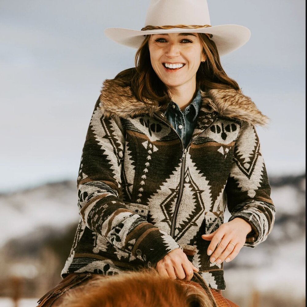 High Line Southwest Jacket